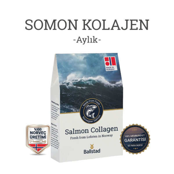 Ballstad Somon Kolajen