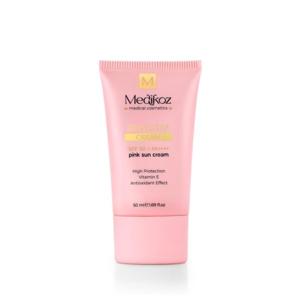 Medikoz Tone-Up Cream SPF50+ 50 ML